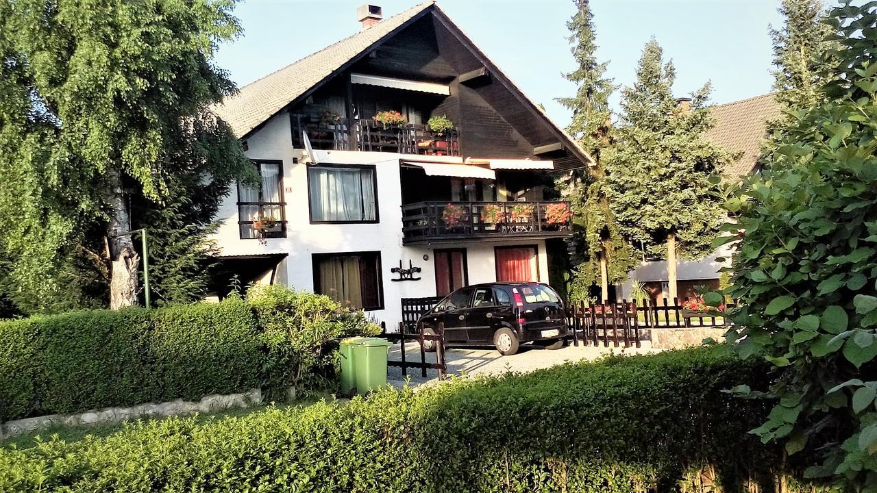 Aparthouse Ani Radovljica Eksteriør billede